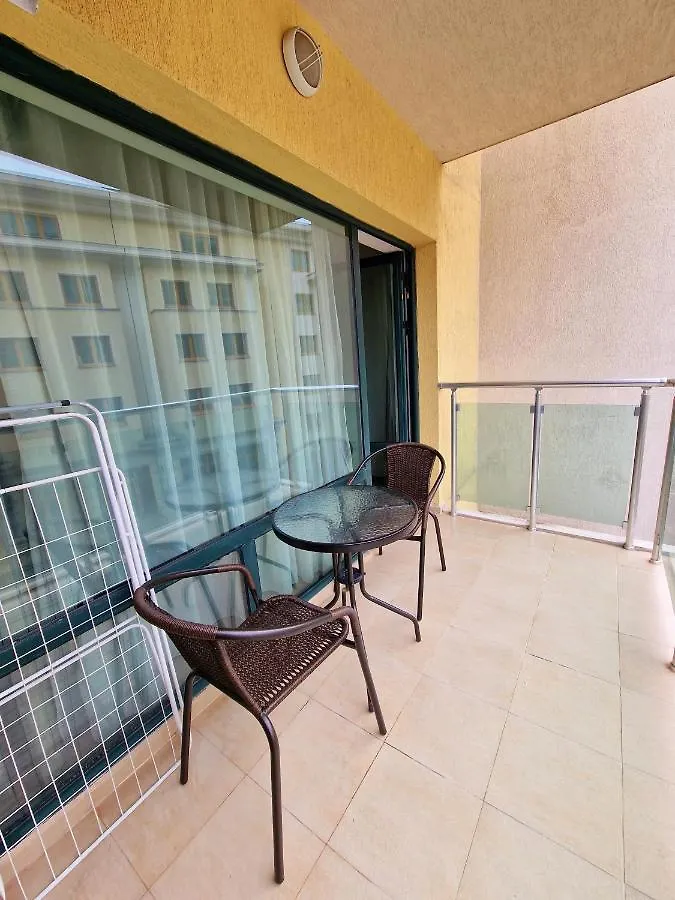 Apartman Studio Mim Várna