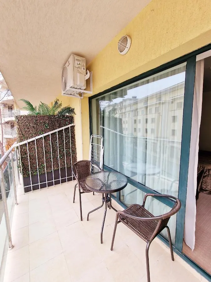 Studio Mim Várna Apartman